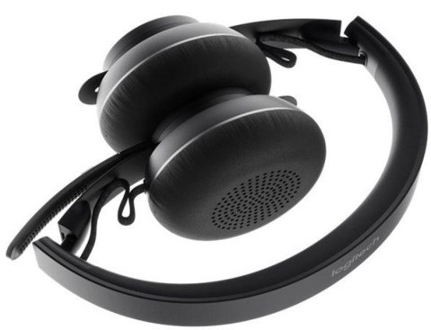 Słuchawki bezprzewodowe LOGITECH 981-000854 (Grafitowy) Słuchawki bezprzewodowe LOGITECH 981-000854 (Grafitowy)