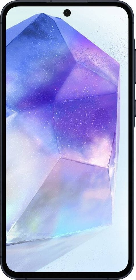 Smartphone SAMSUNG Galaxy A55 5G 8/128 GB Czarny 128 GB Czarny SM-A556BZK Smartphone SAMSUNG Galaxy A55 5G 8/128 GB Czarny 128 GB Czarny SM-A556BZK