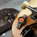 ZEGAREK MĘSKI SEIKO 5 SPORTS SSK005K1 GMT AUTOMAT WR100 + BOX ZEGAREK MĘSKI SEIKO 5 SPORTS SSK005K1 GMT AUTOMAT WR100 + BOX