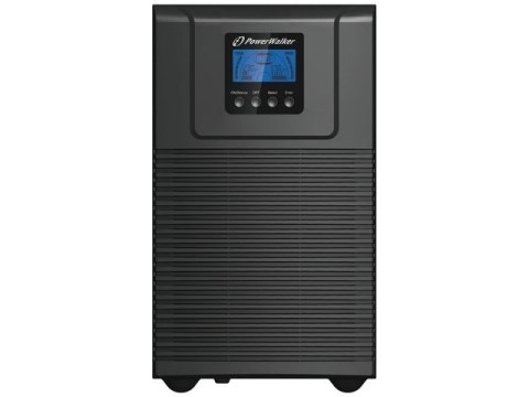 Zasilacz awaryjny POWERWALKER VFI 3000 TGB 3000VA Zasilacz awaryjny POWERWALKER VFI 3000 TGB 3000VA