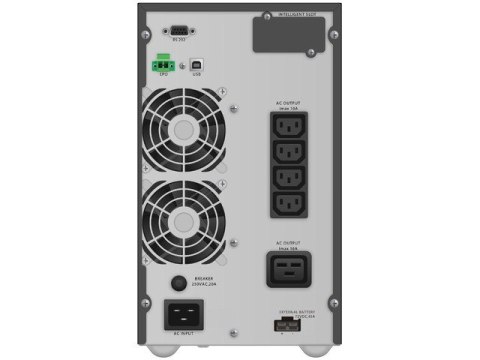 Zasilacz awaryjny POWERWALKER VFI 3000 TGB 3000VA Zasilacz awaryjny POWERWALKER VFI 3000 TGB 3000VA