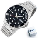 Zegarek Męski Casio MDV-107D-1A1 WR200 + BOX Zegarek Męski Casio MDV-107D-1A1 WR200 + BOX