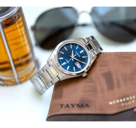 Zegarek Męski Casio MTP-B180D-2A + BOX Zegarek Męski Casio MTP-B180D-2A + BOX