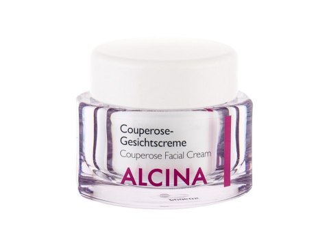 ALCINA Couperose Krem do twarzy na dzień Bez ochrony SPF 50 ml (W) (P2) ALCINA Couperose Krem do twarzy na dzień Bez ochrony SPF 50 ml (W) (P2)