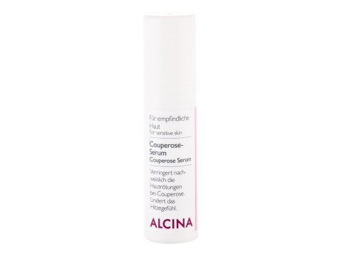 ALCINA Couperose Serum do twarzy Zaczerwieniona cera 30 ml (W) (P2) ALCINA Couperose Serum do twarzy Zaczerwieniona cera 30 ml (W) (P2)