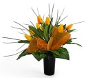 BUKIET WKŁAD DO WAZONU KWIATY TULIPANY NA CMENTARZ GRÓB POMNIK WZÓR WIOSENNY BUKIET WKŁAD DO WAZONU KWIATY TULIPANY NA CMENTARZ GRÓB POMNIK WZÓR WIOSENNY