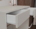 Biurko MARINA 2S SLIM KASZMIR Biurko MARINA 2S SLIM KASZMIR