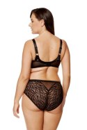 Biustonosz Soft Biustonosz Semi-Soft Model Serena B3 Black/Beige - Gorteks - 95D Biustonosz Soft Biustonosz Semi-Soft Model Serena B3 Black/Beige - Gorteks - 95D