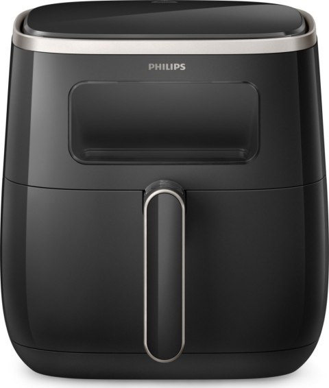 Frytownica niskotłuszczowa PHILIPS HD9257/80 (1700W /Czarny ) Frytownica niskotłuszczowa PHILIPS HD9257/80 (1700W /Czarny )