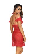 Komplet Model V-9589 Summer Love Red - Axami - XL Komplet Model V-9589 Summer Love Red - Axami - XL
