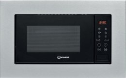 Kuchenka mikrofalowa do zabudowy INDESIT MWI120GX (800W /20L /Czarno-srebrny)