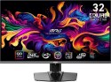 Monitor MSI MPG 321URX QD-OLED (31.5" /OLED /240Hz /3840 x 2160 /Czarny) Monitor MSI MPG 321URX QD-OLED (31.5" /OLED /240Hz /3840 x 2160 /Czarny)