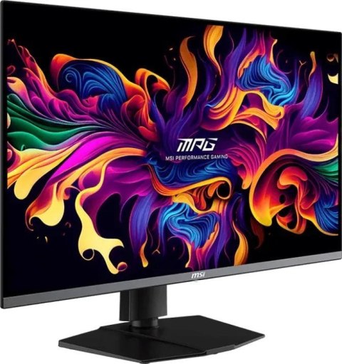 Monitor MSI MPG 321URX QD-OLED (31.5" /OLED /240Hz /3840 x 2160 /Czarny) Monitor MSI MPG 321URX QD-OLED (31.5" /OLED /240Hz /3840 x 2160 /Czarny)