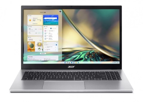 Notebook ACER Aspire 3 A315-24P-R3NG (15.6"/R5 7520U /AMD RG/8GB/SSD512GB/Srebrno czarny) Notebook ACER Aspire 3 A315-24P-R3NG (15.6"/R5 7520U /AMD RG/8GB/SSD512GB/Srebrno czarny)