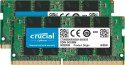 Pamięć CRUCIAL (SODIMM/DDR4/16 GB/3200MHz/22CL/DUAL) Pamięć CRUCIAL (SODIMM/DDR4/16 GB/3200MHz/22CL/DUAL)