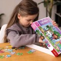 Puzzle Koci Domek Gabi 100 elementów Trefl 16464 Puzzle Koci Domek Gabi 100 elementów Trefl 16464