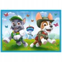 Puzzle Psi Patrol Trefl 10w1 Niezawodna drużyna Psiego Patrolu 96001 Puzzle Psi Patrol Trefl 10w1 Niezawodna drużyna Psiego Patrolu 96001