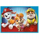 Puzzle Psi Patrol Trefl 10w1 Niezawodna drużyna Psiego Patrolu 96001 Puzzle Psi Patrol Trefl 10w1 Niezawodna drużyna Psiego Patrolu 96001