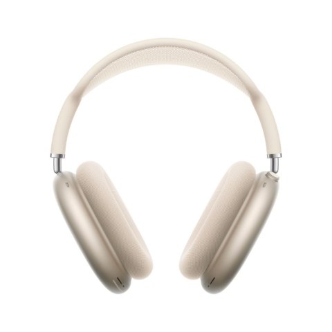 Słuchawki bezprzewodowe APPLE AirPods Max Starlight (Księżycowa poświata) Słuchawki bezprzewodowe APPLE AirPods Max Starlight (Księżycowa poświata)