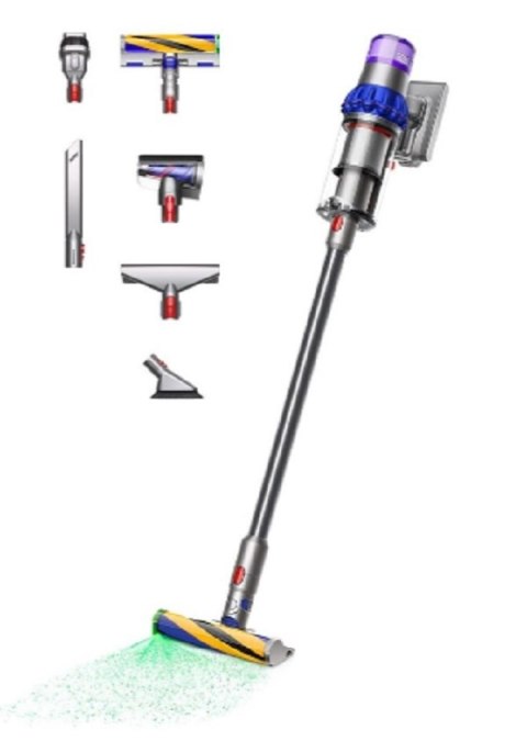 Odkurzacz pionowy DYSON 660W 476575-01 Odkurzacz pionowy DYSON 660W 476575-01
