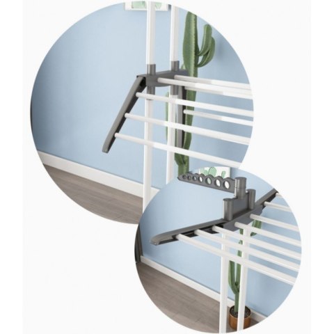 Wäschetrockner, groß vertikal, faltbar, stehend, horizontal SU02 Wäschetrockner, groß vertikal, faltbar, stehend, horizontal SU02