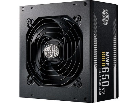 Zasilacz PC COOLER MASTER 650W MPE-6501-AFAAG-EU Zasilacz PC COOLER MASTER 650W MPE-6501-AFAAG-EU