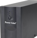 Zasilacz awaryjny GEMBIRD UPS-PC-1202AP 1200VA Zasilacz awaryjny GEMBIRD UPS-PC-1202AP 1200VA