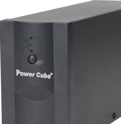Zasilacz awaryjny GEMBIRD UPS-PC-1202AP 1200VA Zasilacz awaryjny GEMBIRD UPS-PC-1202AP 1200VA