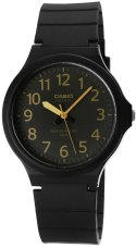 Zegarek Męski CASIO MW-240-1B2VDF Zegarek Męski CASIO MW-240-1B2VDF