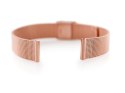 Bransoleta 301RG - siatka HQ - rosegold - 12mm Bransoleta 301RG - siatka HQ - rosegold - 12mm