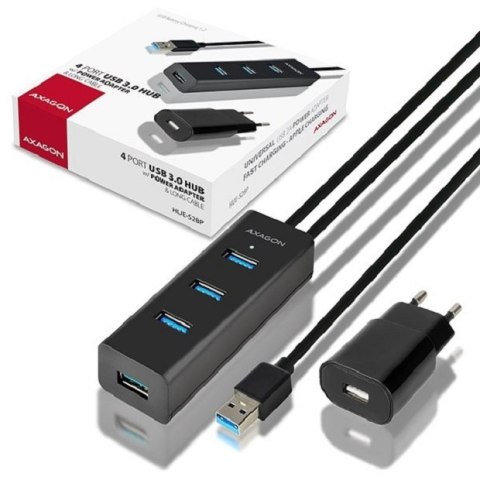 Hub USB AXAGON HUE-S2BP Hub USB AXAGON HUE-S2BP