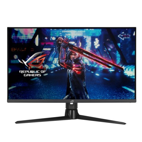 Monitor ASUS XG32AQ (32" /IPS /175Hz /2560 x 1440 /Czarny) Monitor ASUS XG32AQ (32" /IPS /175Hz /2560 x 1440 /Czarny)