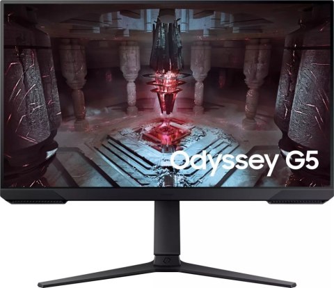 Monitor SAMSUNG LS27CG510EUXEN (27" /VA /165Hz /2560 x 1440 /Czarny) Monitor SAMSUNG LS27CG510EUXEN (27" /VA /165Hz /2560 x 1440 /Czarny)