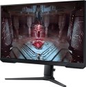 Monitor SAMSUNG LS27CG510EUXEN (27" /VA /165Hz /2560 x 1440 /Czarny) Monitor SAMSUNG LS27CG510EUXEN (27" /VA /165Hz /2560 x 1440 /Czarny)