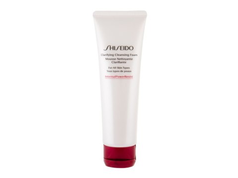 Shiseido Japanese Beauty Secrets Clarifying Pianka oczyszczająca 125 ml (W) (P2)