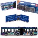 Siku Autobus przegubowy metal model S1617 Siku Autobus przegubowy metal model S1617