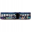 Siku Autobus przegubowy metal model S1617 Siku Autobus przegubowy metal model S1617