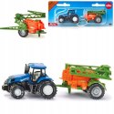 Siku Traktor ze spryskiwaczem upraw model metal S1668 Siku Traktor ze spryskiwaczem upraw model metal S1668