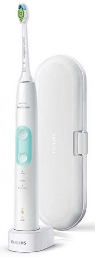 Szczoteczka soniczna PHILIPS Sonicare HX6857/28 Biały (HX6857/28) Szczoteczka soniczna PHILIPS Sonicare HX6857/28 Biały (HX6857/28)