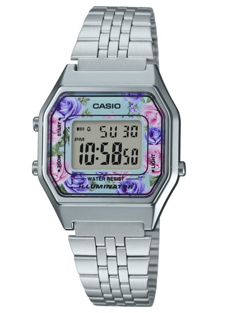 ZEGAREK DAMSKI CASIO LA680WA-2C (zd631i) + BOX ZEGAREK DAMSKI CASIO LA680WA-2C (zd631i) + BOX