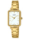ZEGAREK DAMSKI CASIO LTP-V009G-7E + BOX ZEGAREK DAMSKI CASIO LTP-V009G-7E + BOX