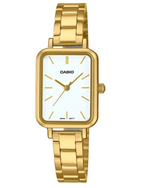 ZEGAREK DAMSKI CASIO LTP-V009G-7E + BOX ZEGAREK DAMSKI CASIO LTP-V009G-7E + BOX