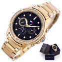 ZEGAREK DAMSKI TOMMY HILFIGER Brooklyn 1782570 (zf601a) ZEGAREK DAMSKI TOMMY HILFIGER Brooklyn 1782570 (zf601a)