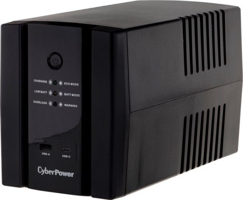 Zasilacz awaryjny CYBERPOWER UT2200EG-FR 2200VA Zasilacz awaryjny CYBERPOWER UT2200EG-FR 2200VA