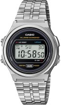 Zegarek Męski CASIO A171WE-1ADF + BOX Zegarek Męski CASIO A171WE-1ADF + BOX