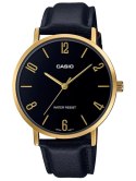 ZEGAREK MĘSKI CASIO MTP-VT01GL-1B2 + BOX ZEGAREK MĘSKI CASIO MTP-VT01GL-1B2 + BOX