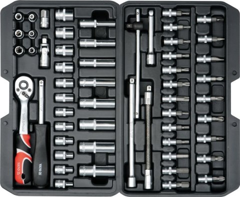 Zestaw narzędzi YATO YT-14501 Zestaw narzędzi YATO YT-14501