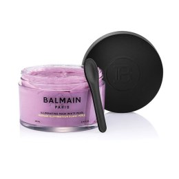 Balmain Illuminating Mask White Pearl rozświetlająca maska do włosów blond i z pasemkami 200ml (P1)
