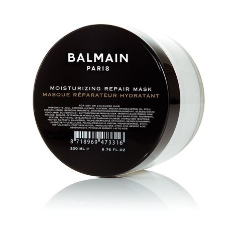 Balmain Moisturizing Repair Mask maska odbudowująco-nawilżająca 200ml (P1)