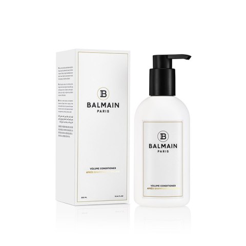 Balmain Volume Conditioner odżywka do włosów zwiększająca objętość 300ml (P1) Balmain Volume Conditioner odżywka do włosów zwiększająca objętość 300ml (P1)